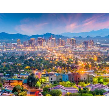 Lais Puzzle - Phoenix, Arizona, USA - 1.000 Teile