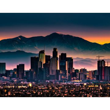 Lais Puzzle - Los Angeles, Kalifornien, USA, am Morgen - 1.000 Teile