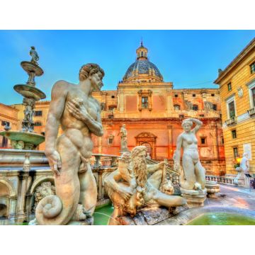 Lais Puzzle - Palermo, Sizilien, Italien - 1.000 Teile
