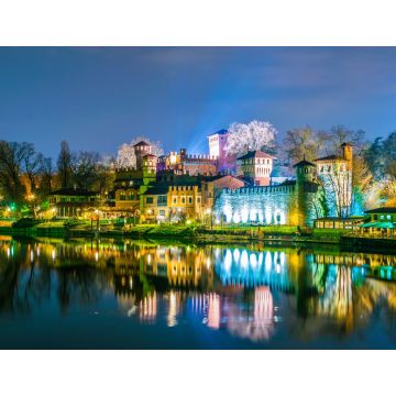 Lais Puzzle - Turin, Italien - 1.000 Teile
