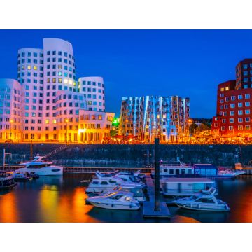 Lais Puzzle - Düsseldorf Hafenviertel - 1.000 Teile