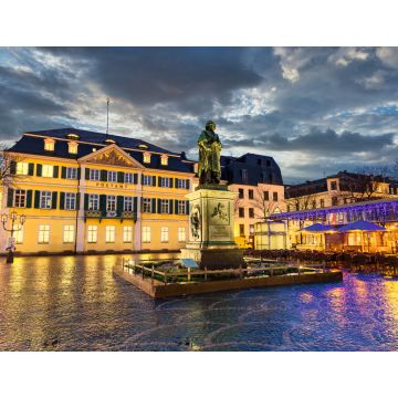 Lais Puzzle - Bonn Münsterplatz mit Beethovenstatue - 1.000 Teile