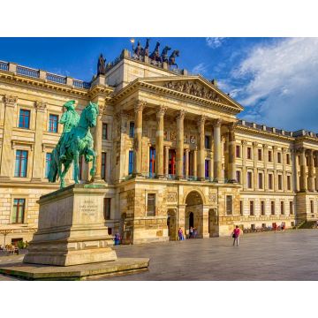 Lais Puzzle - Braunschweiger Schloss in Braunschweig - 1.000 Teile