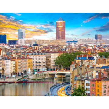Lais Puzzle - Lyon - 1.000 Teile
