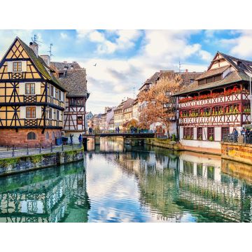 Lais Puzzle - Straßburg - 1.000 Teile