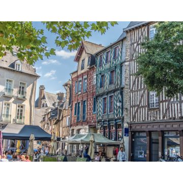 Lais Puzzle - Rennes - 1.000 Teile