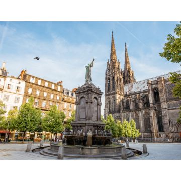 Lais Puzzle - Clermont-Ferrand - 1.000 Teile