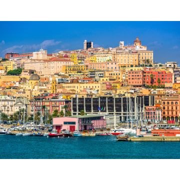 Lais Puzzle - Cagliari - 1.000 Teile