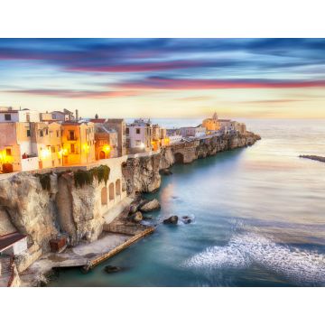 Lais Puzzle - Vieste - Provinz Foggia - Apulien - 1.000 Teile
