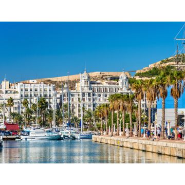 Lais Puzzle - Alicante - 1.000 Teile