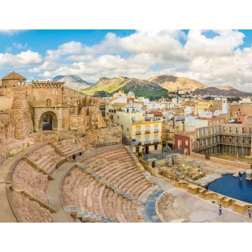 Lais Puzzle - Cartagena in Spanien - 1.000 Teile