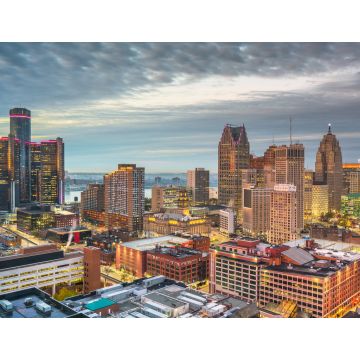 Lais Puzzle - Detroit - 1.000 Teile