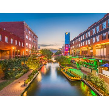 Lais Puzzle - Oklahoma City - 1.000 Teile