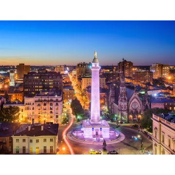 Lais Puzzle - Baltimore, Maryland - 1.000 Teile