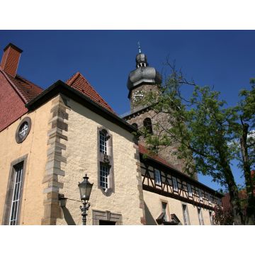 Lais Puzzle - Auferstehungskirche Bebra - 1.000 Teile