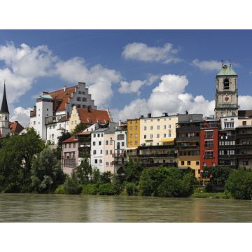 Lais Puzzle - Wasserburg am Inn Altstadt - 1.000 Teile