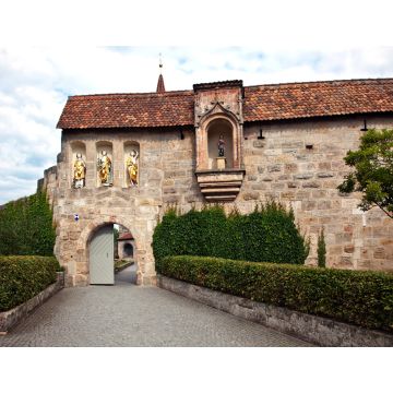 Lais Puzzle - Kirchenburg von Effeltrich - 1.000 Teile