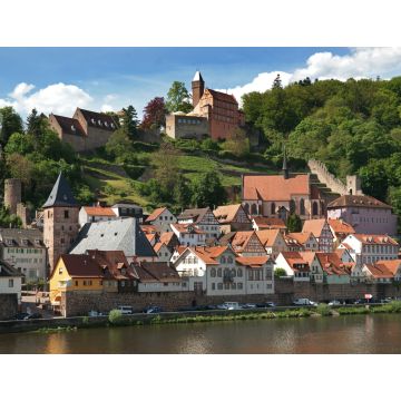 Lais Puzzle - Hirschhorn Neckar Burg - 1.000 Teile