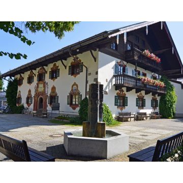 Lais Puzzle - Rathaus, Ruhpolding - 1.000 Teile