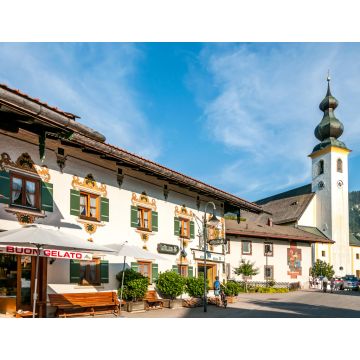 Lais Puzzle - Kirche in Inzell - 1.000 Teile