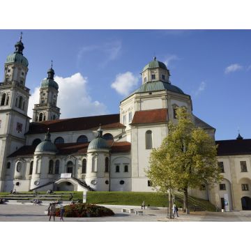 Lais Puzzle - Basilika St. Lorenz in Kempten (Allgäu),Deutschland - 1.000 Teile
