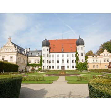Lais Puzzle - Schloss Maxlrain bei Bad Aibling, Oberbayern Deutschland - 1.000 Teile