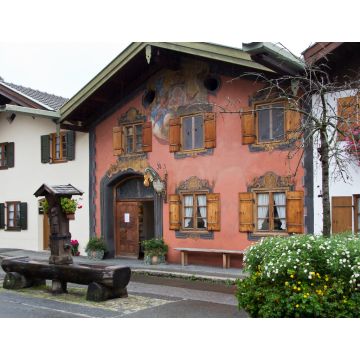 Lais Puzzle - Mittenwald, Geigenbau-Museum - 1.000 Teile
