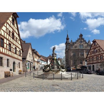 Lais Puzzle - Wendenbrunnen in Wendelstein - 1.000 Teile
