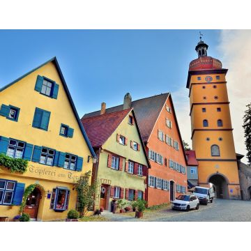 Lais Puzzle - Am Segringer Tor - Dinkelsbühl - 1.000 Teile