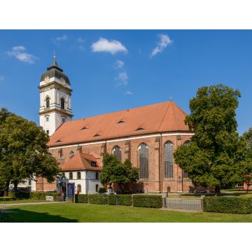 Lais Puzzle - Fürstenwalder Dom St. Marien von Südosten - 1.000 Teile