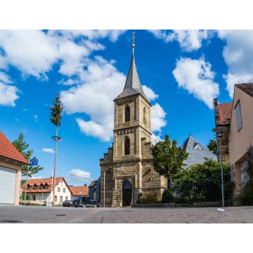 Lais Puzzle - Marktplatz in Kemmern - 1.000 Teile