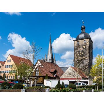 Lais Puzzle - Skyline von Lichtenfels - 1.000 Teile