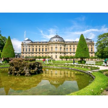 Lais Puzzle - Würzburger Residenz, Würzburg, Deutschland - 1.000 Teile