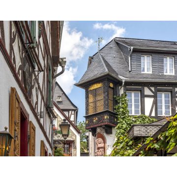 Lais Puzzle - Drosselgasse in Rüdesheim am Rhein - 1.000 Teile