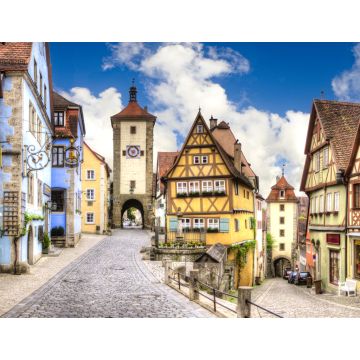 Lais Puzzle - Rothenburg ob der Tauber - 1.000 Teile