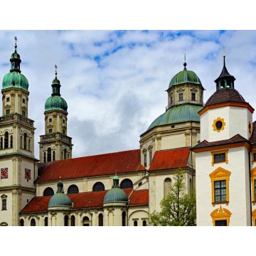Lais Puzzle - Basilika St. Lorenz in KEMPTEN ( Allgäu ) - 1.000 Teile