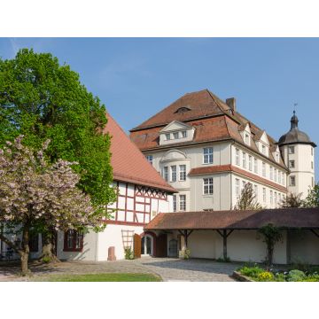 Lais Puzzle - Schloss Neustadt an der Aisch - 1.000 Teile