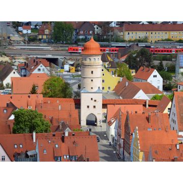 Lais Puzzle - Nördlingen, Deininger tor - 1.000 Teile