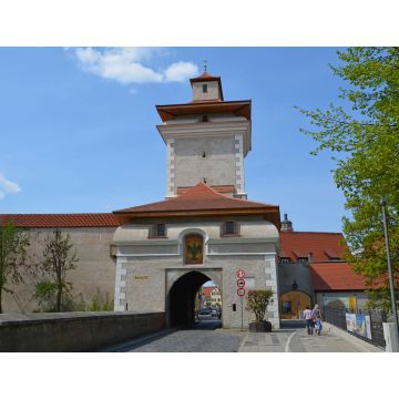 Lais Puzzle - Nördlingen, Reimlinger Tor - 1.000 Teile