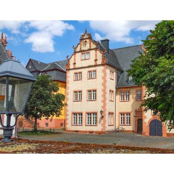 Lais Puzzle - Burg Friedberg Hessen, Herrenhaus - 1.000 Teile