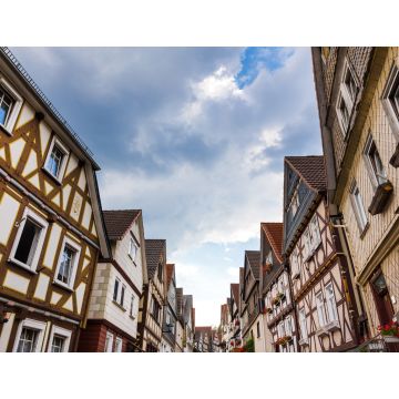 Lais Puzzle - biedenkopf historische stadt hessen deutschland - 1.000 Teile