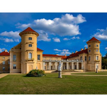 Lais Puzzle - Schloss Rheinsberg von der Seeseite - 1.000 Teile
