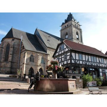 Lais Puzzle - Wolfhagen in Nordhessen - 1.000 Teile
