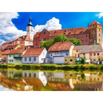 Lais Puzzle - Neunburg vorm Wald in der Oberpfalz, Bayern - 1.000 Teile