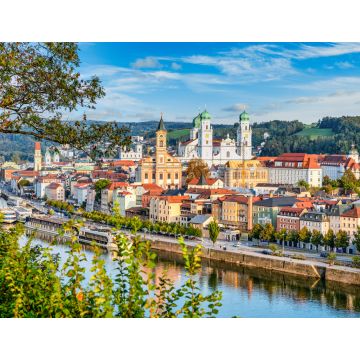 Lais Puzzle - Dreiflüssestadt Passau - 1.000 Teile