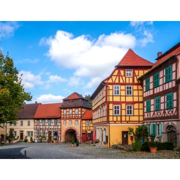 Lais Puzzle - Marktplatz, Königsberg in Bayern, Deutschland - 1.000 Teile