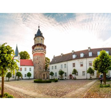 Lais Puzzle - Schloss in Wiesenburg/Mark, Brandenburg, Deutschland - 1.000 Teile
