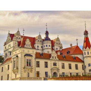 Lais Puzzle - Schloss Boitzenburg in der Uckermark bei Templin in Brandenburg - 1.000 Teile