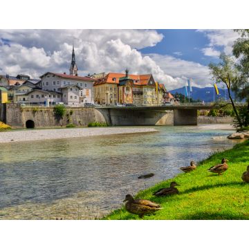 Lais Puzzle - Bad Tölz and Isar River Germany - 1.000 Teile