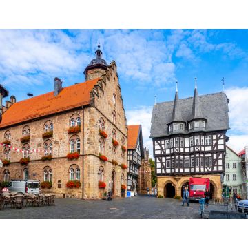 Lais Puzzle - Rathaus, Markt, Alsfeld, Hessen, Deutschland - 1.000 Teile